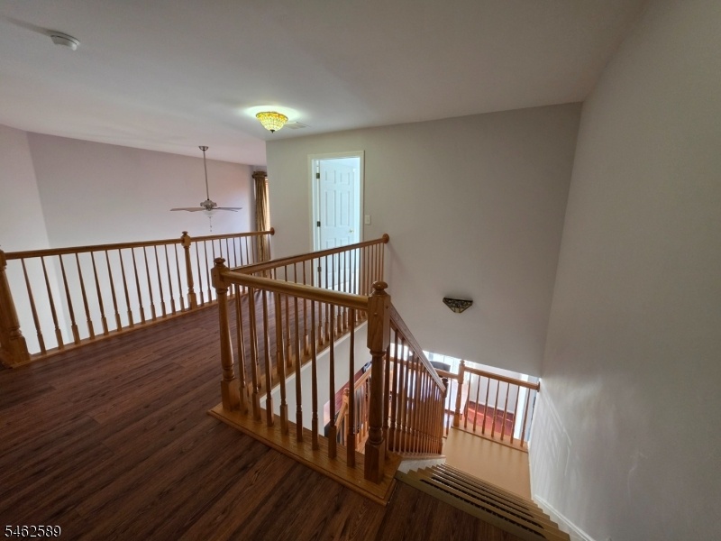 Second Floor Hallway