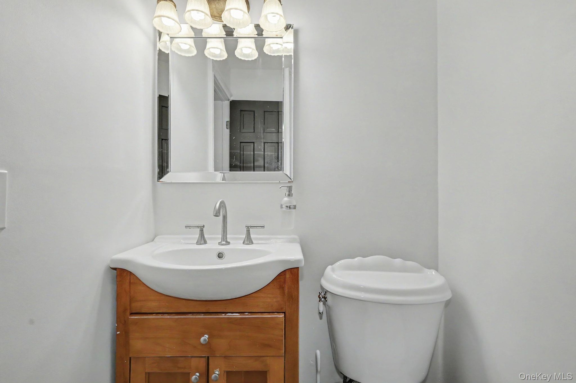 First Floor Powder Room