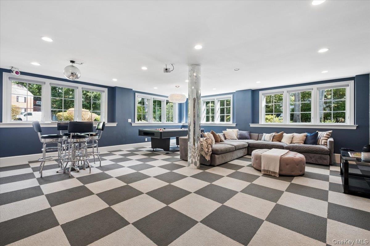Recreation Room