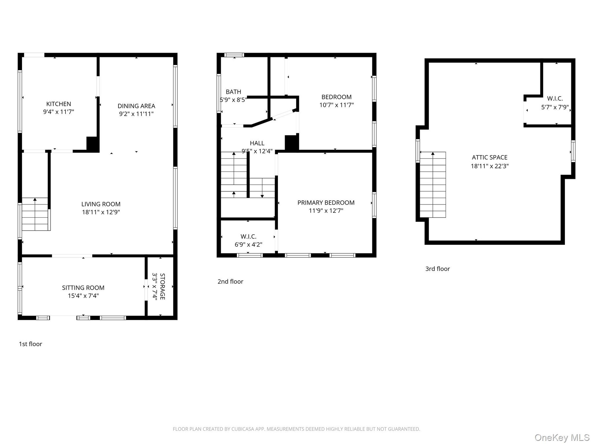 Unit B Floor Plan