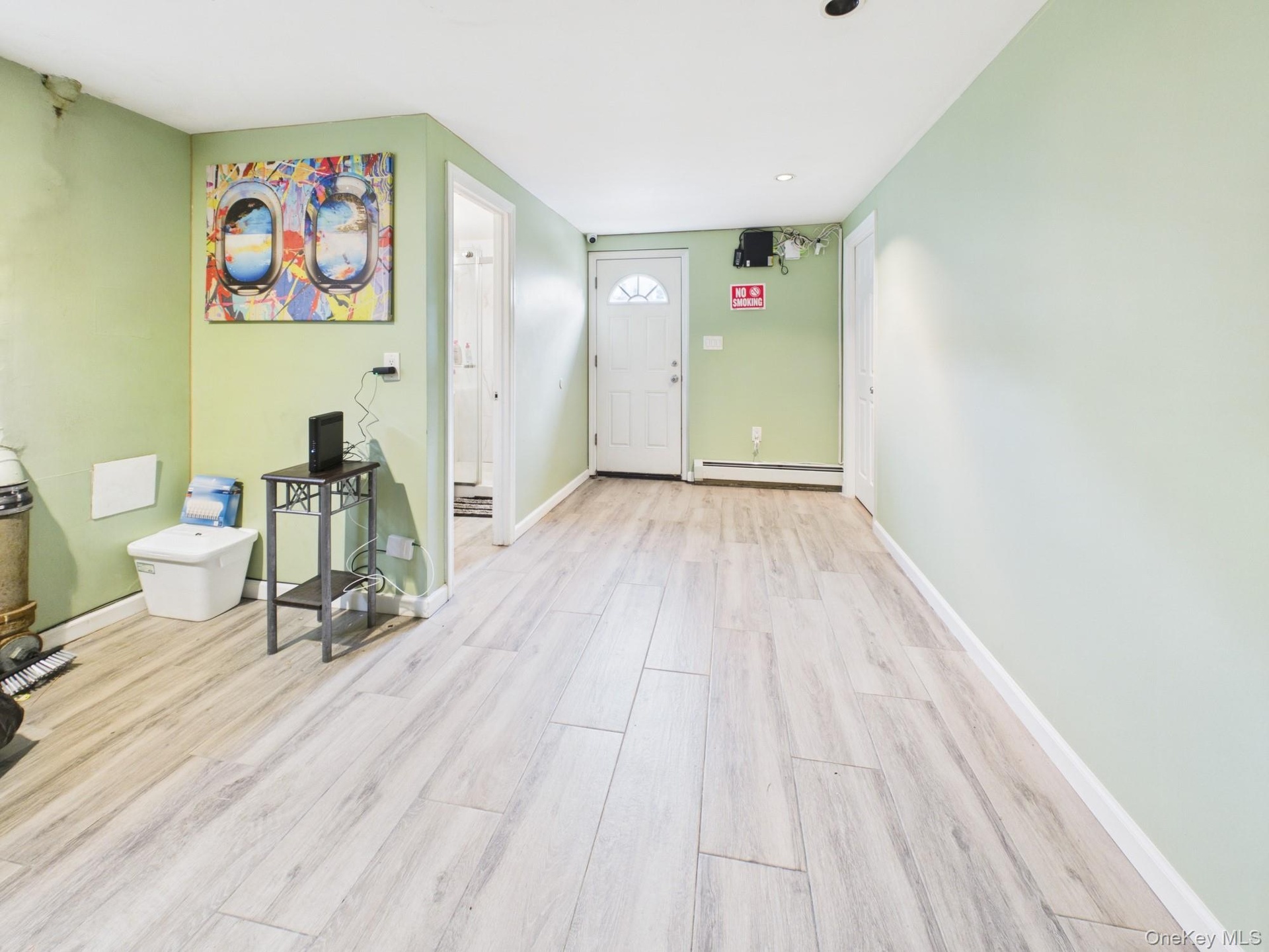 Basement