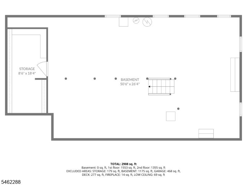 Finished Basement