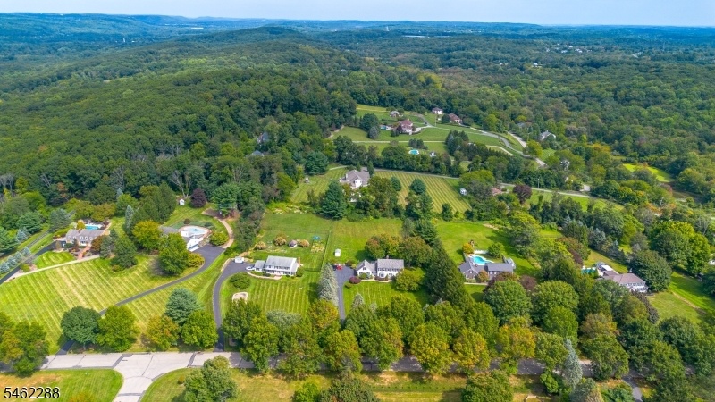Aerial View of location