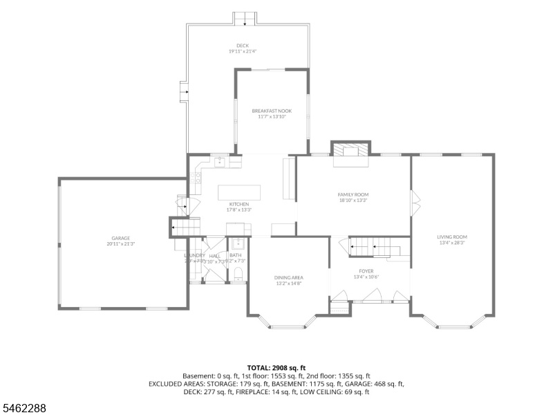 2nd Floor