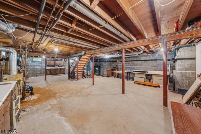 Finished Basement