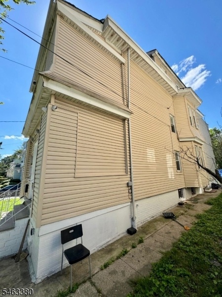 Side yard