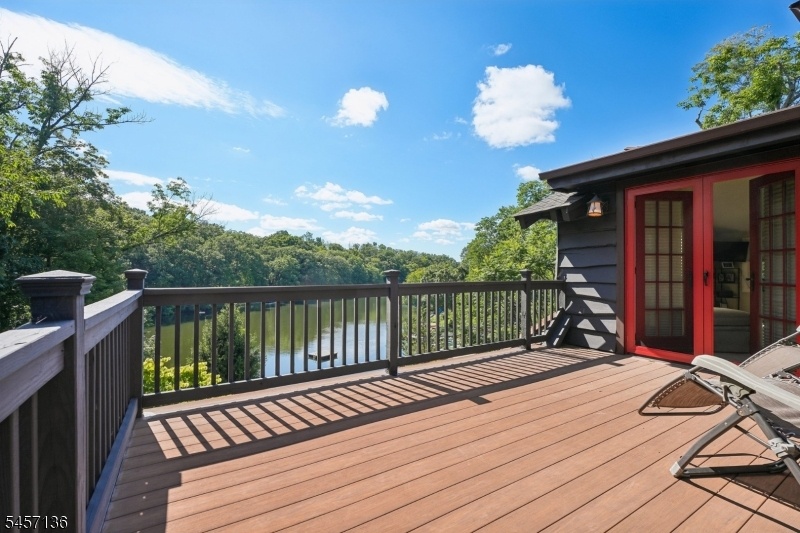 Large Private Balcony