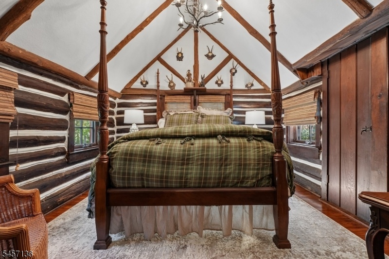 1st Level Bedroom