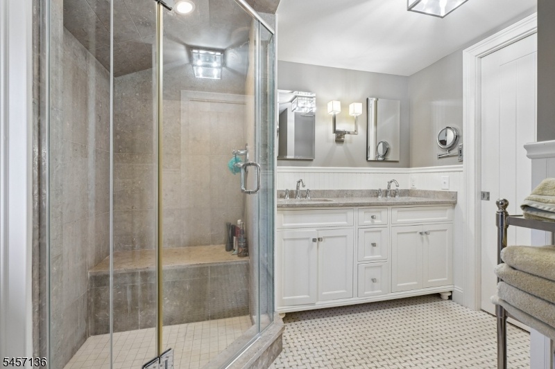 Gorgeous Primary Bath