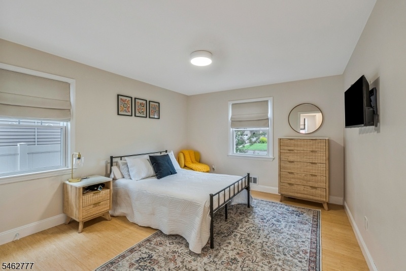 BEDROOM - first floor