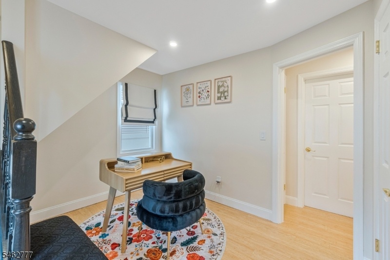 HOME OFFICE - First Floor