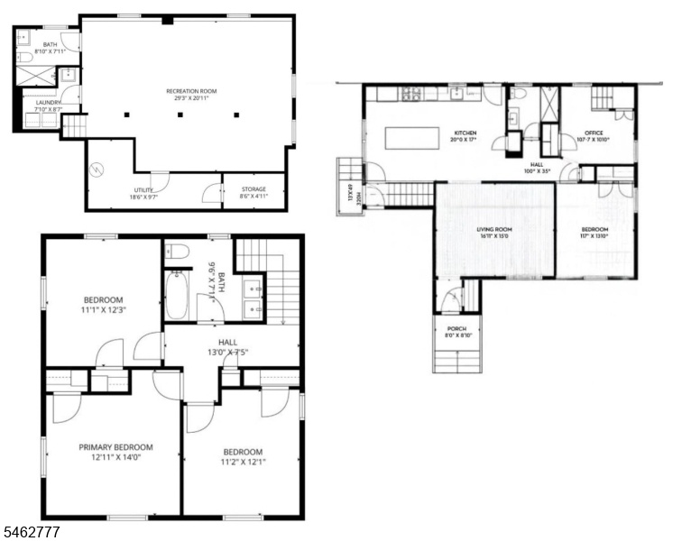 FLOOR PLANS