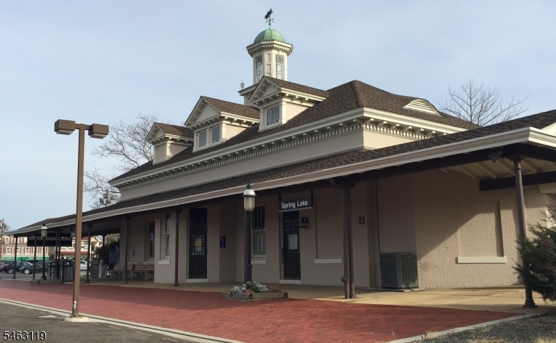 Train Station