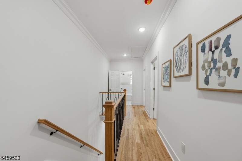 Upstairs Hallway
