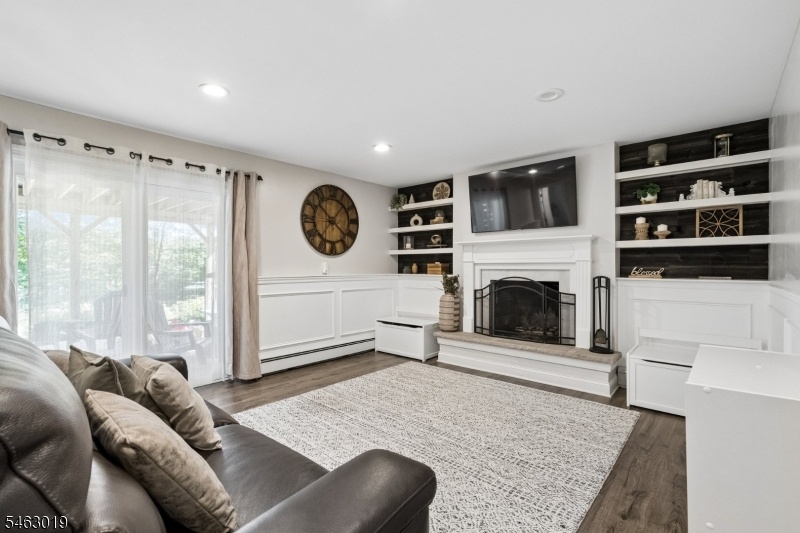 family room
