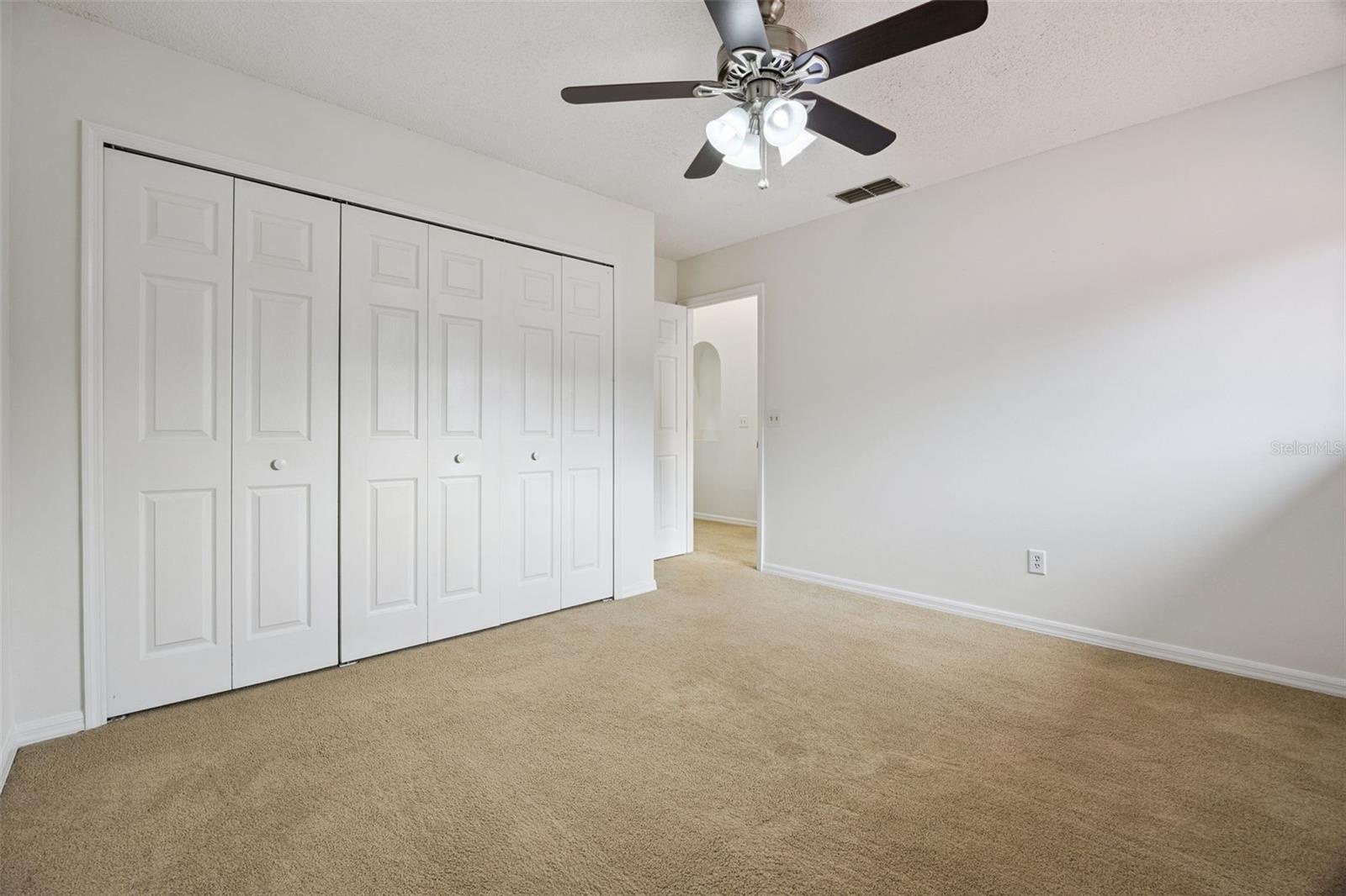 Upstairs bedroom 2