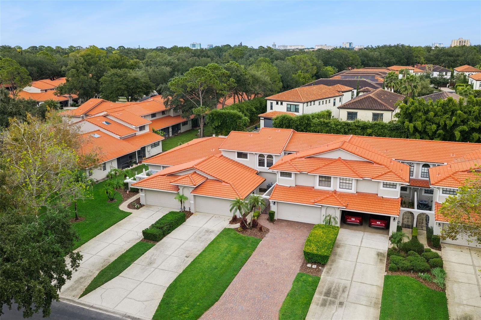 Private Driveway