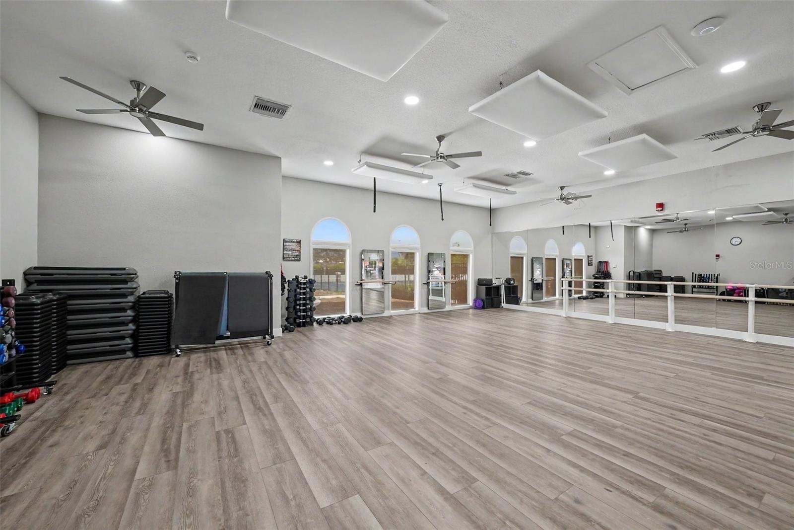 Community Amenities