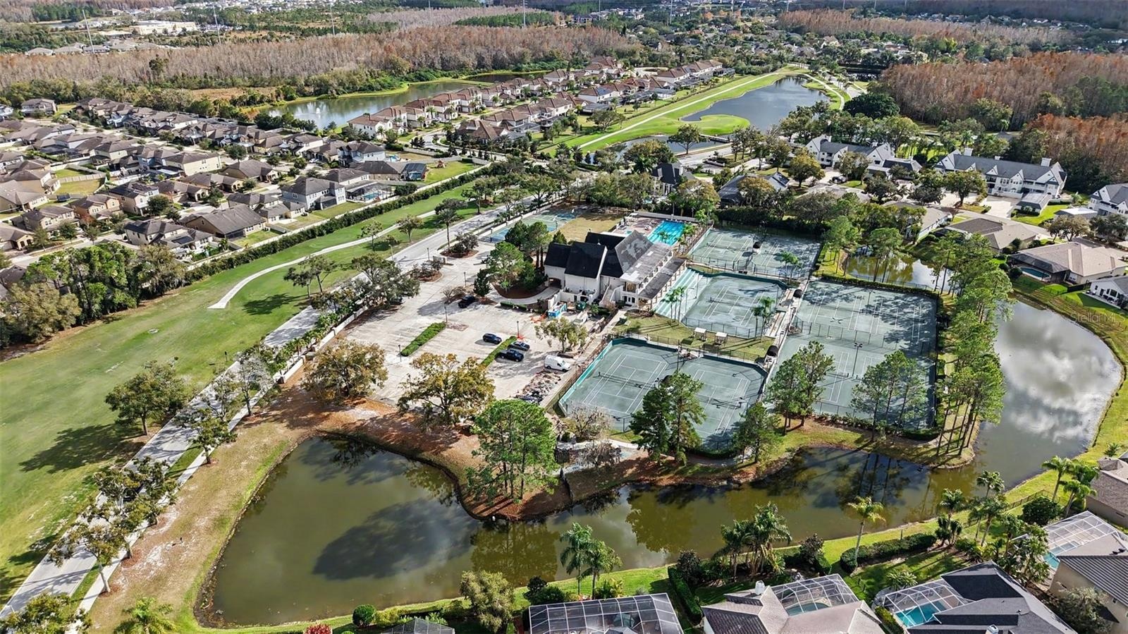 Community Amenities