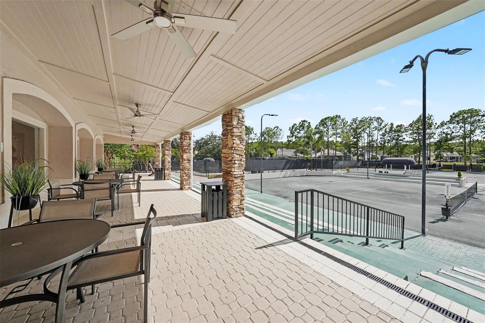 Community Amenities