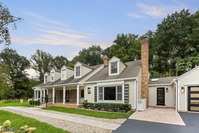 Charming Exterior