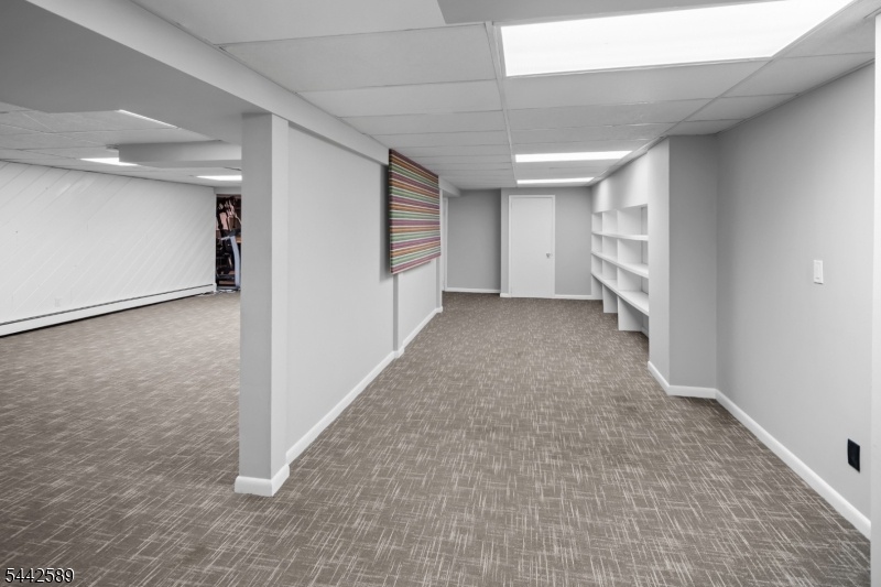 Finished Basement
