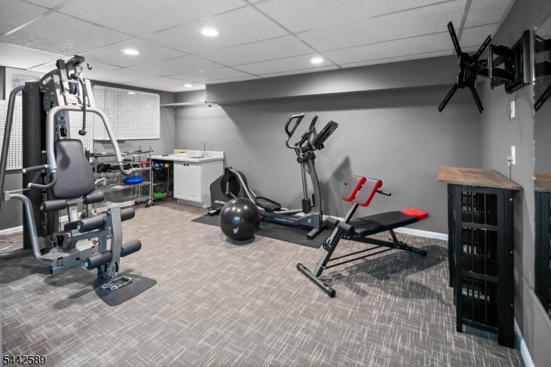 Exercise Room