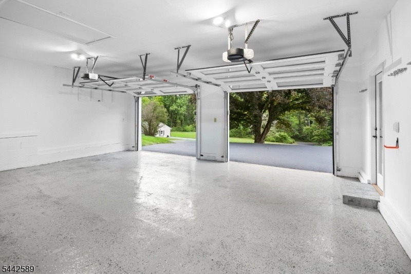 Two Car Attached Garage