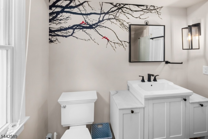 1st Floor Full Bath