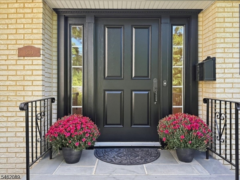 Front door
