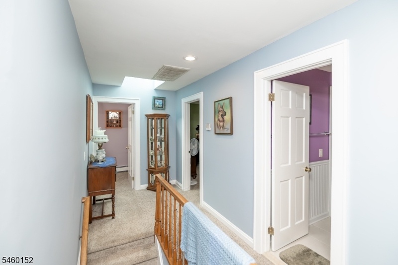 Upstairs Hallway