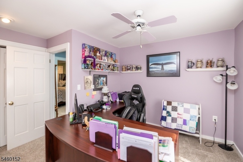 Upstairs Bedroom