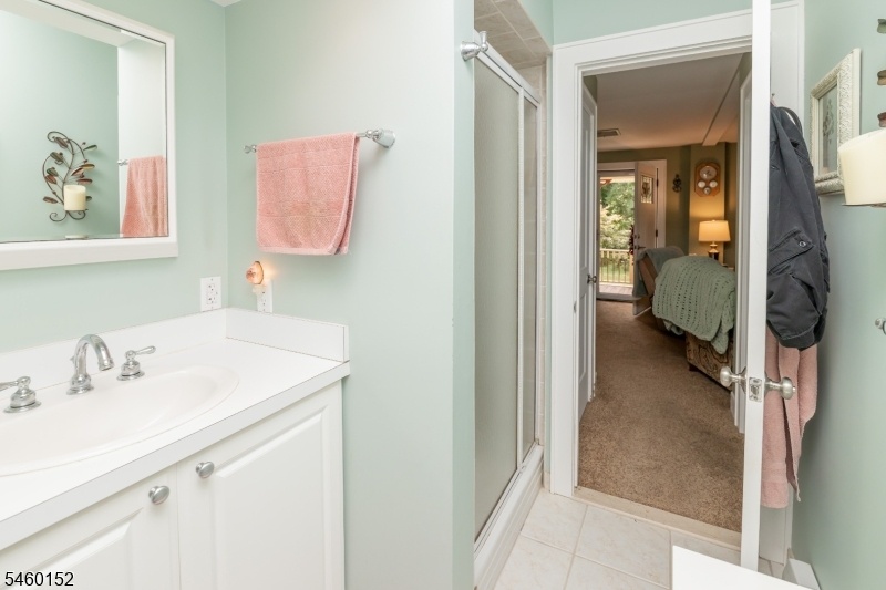 1st floor bathroom