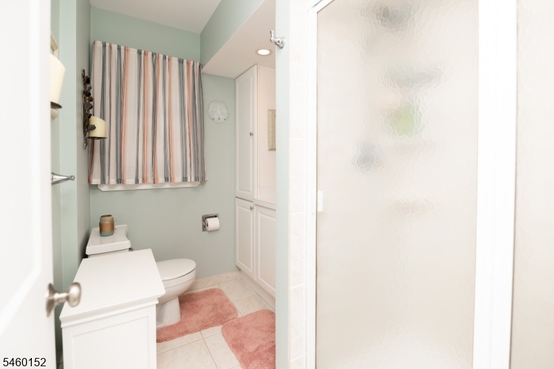 View of Shower stall