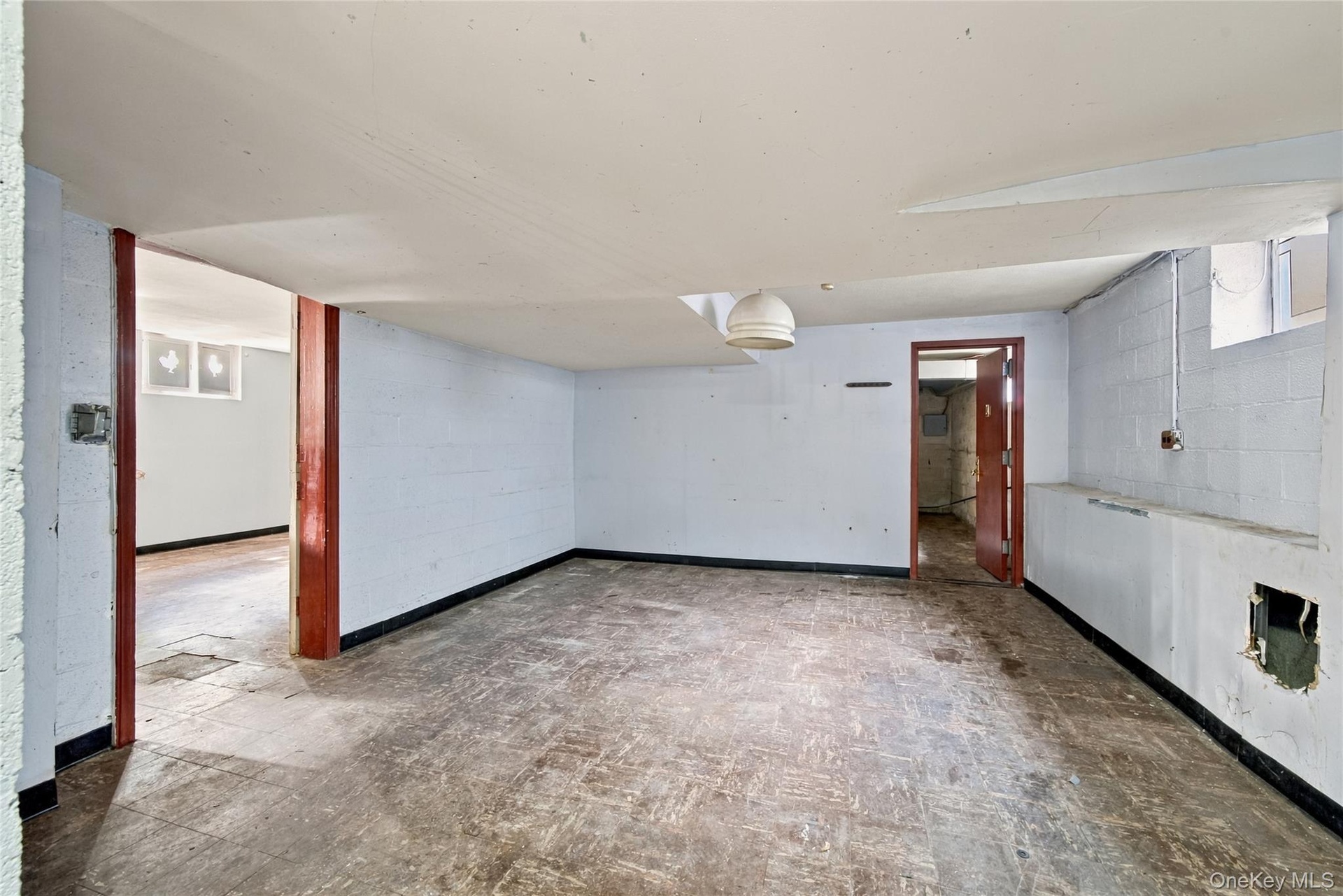 Finished Basement