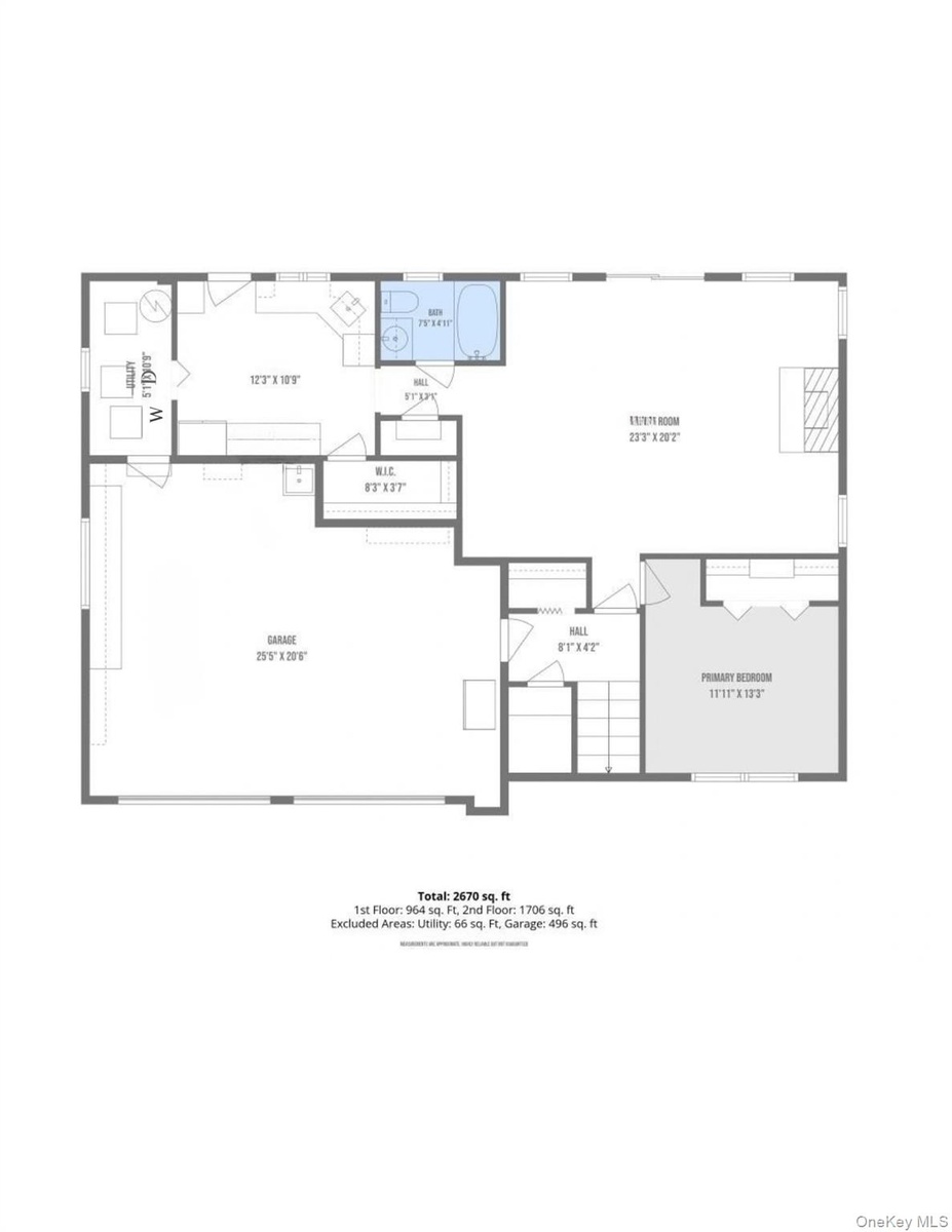 Floor Plan Bottom Level