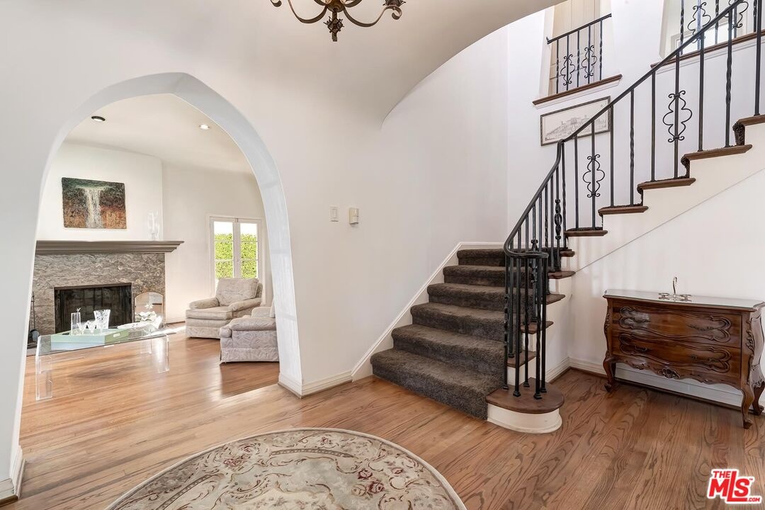 Entry Foyer