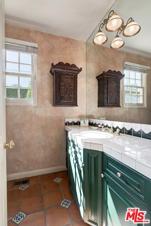 Powder Room