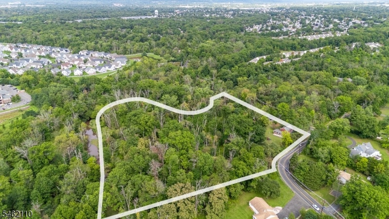 Aerial View of the 9.92 Ares