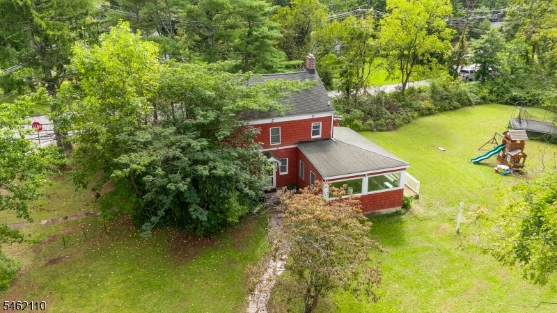 Drone View of the Property