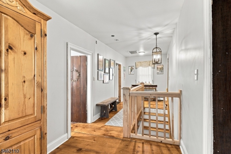 Upstairs Hallway