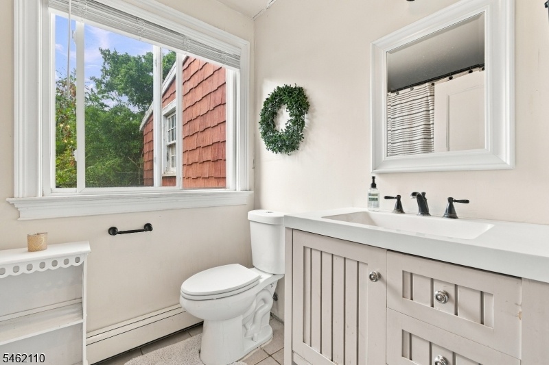 First Floor Full Bath