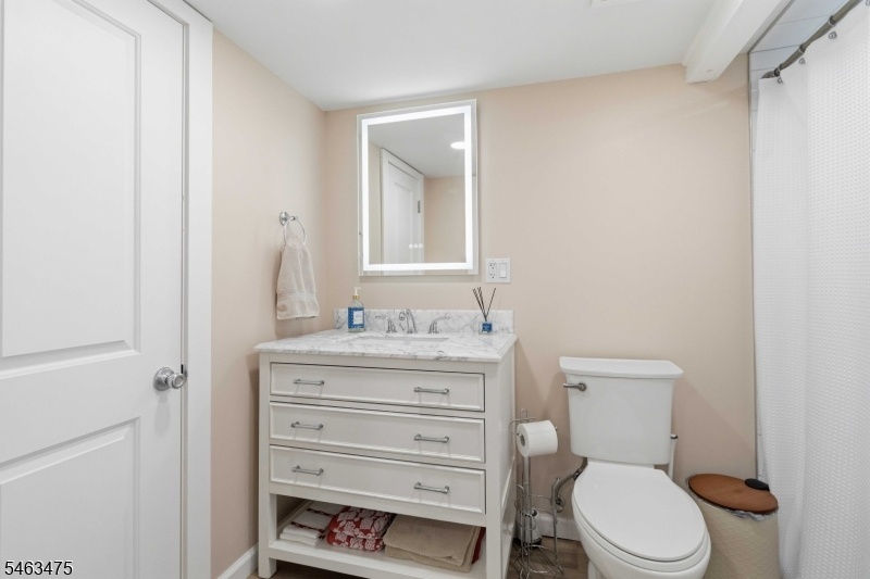 Basement Full Bath