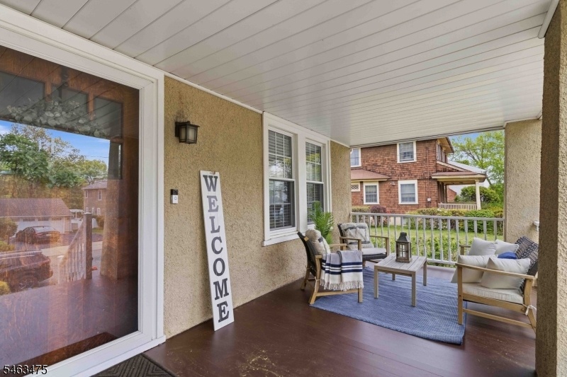 Front porch