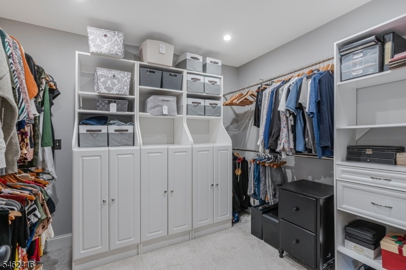 Walk-in Closet - Primary Rm