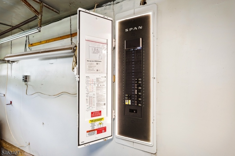 200 Amp Electrical Panel
