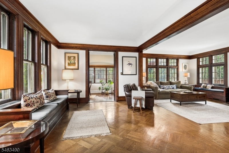 First Floor Open Layout