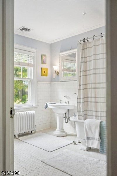 Second Fl Hall Bath