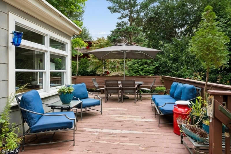 Back Deck