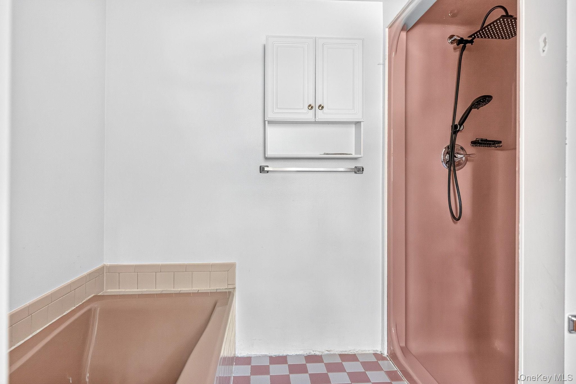 Main residence primary bathroom.